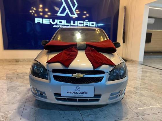 CHEVROLET CELTA 1.0 MPFI LIFE 8V FLEX 2P MANUAL